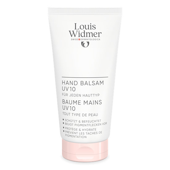 LOUIS WIDMER HANDBALSEM UV NP 75ML